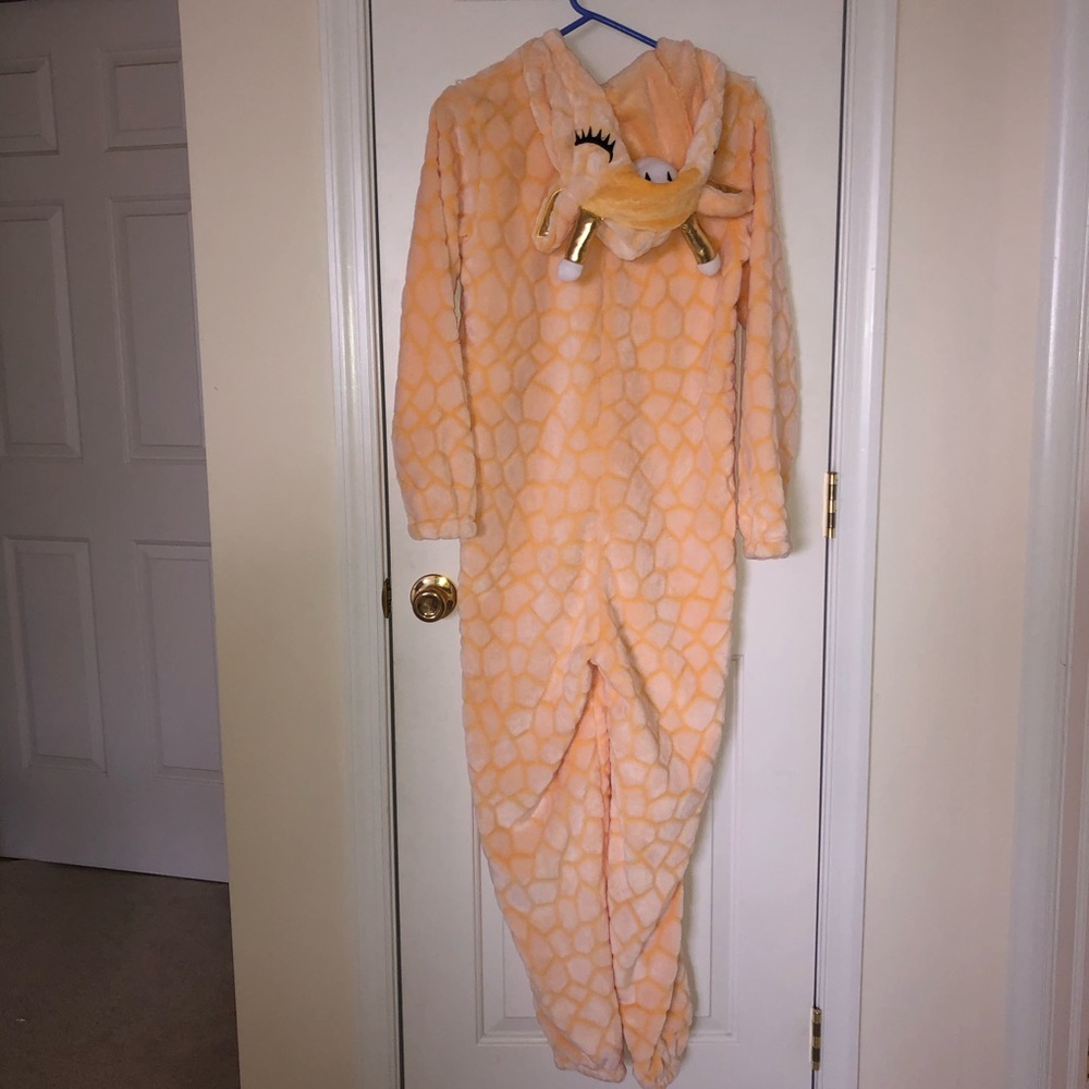 NWT Giraffe Onesie